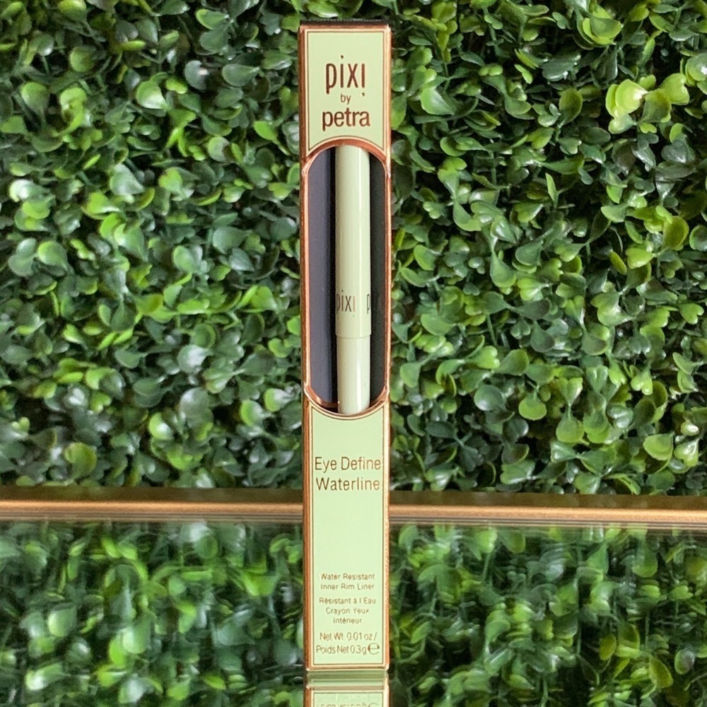 Pixi TIGHTLINE BLACK Eye Define Waterline Eyeliner | NEW | Waterproof Eyeliner